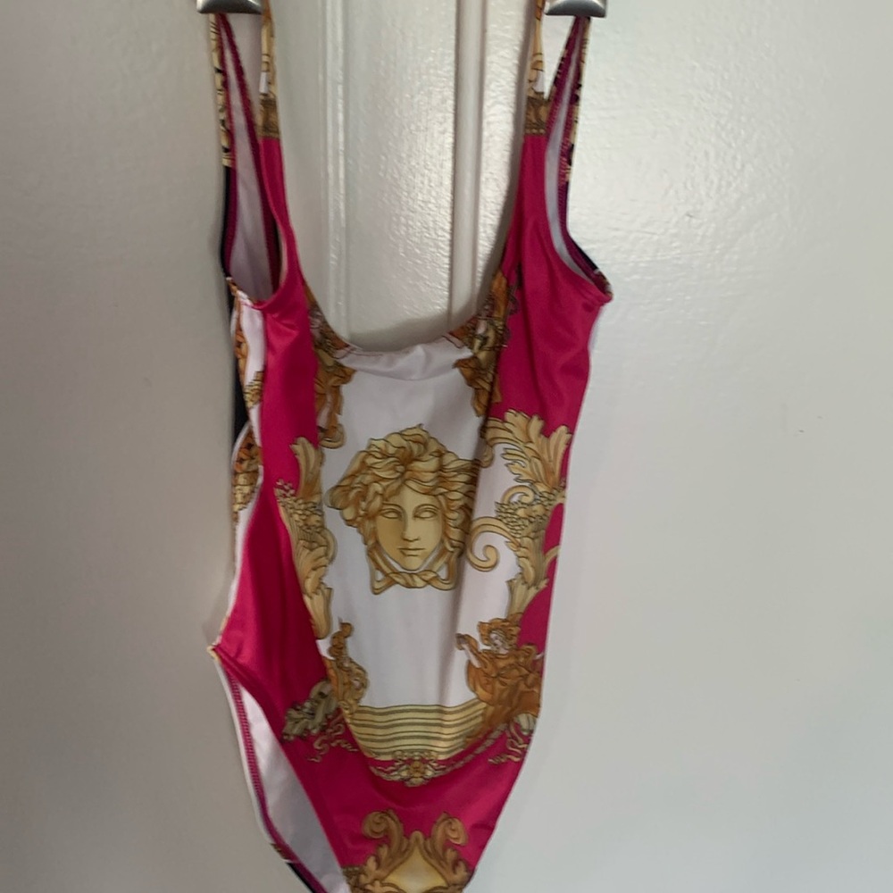 Versace Versace Versace beautiful suit 
Never worn